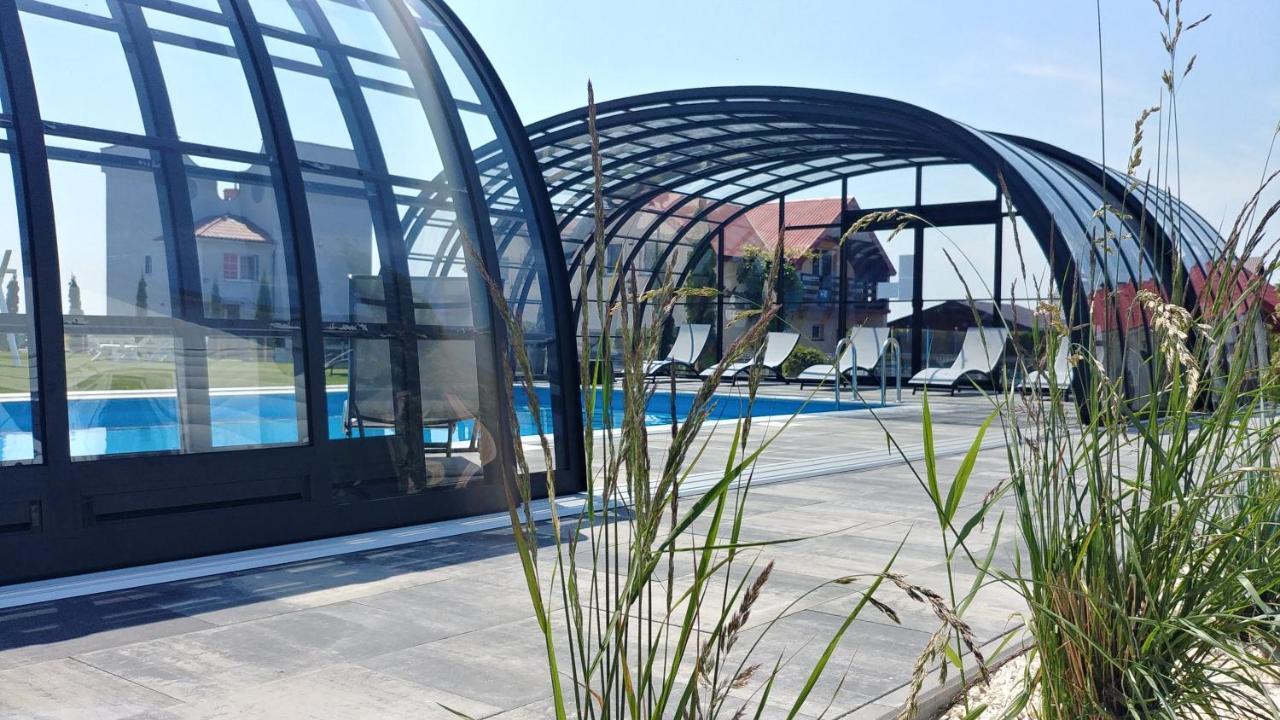 Willa Perla Krynicy Krynica Morska Exterior foto