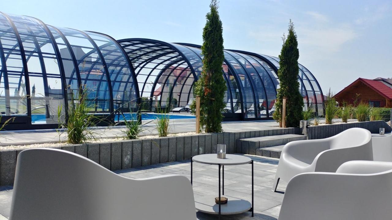 Willa Perla Krynicy Krynica Morska Exterior foto