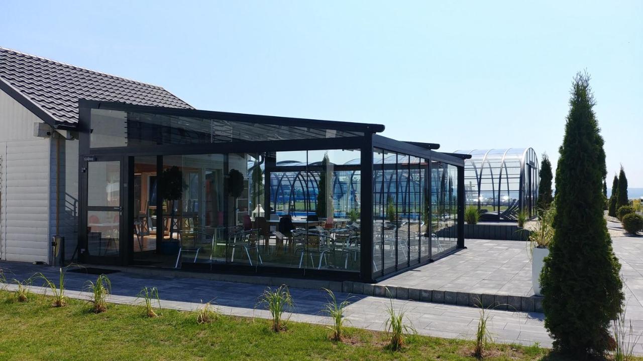 Willa Perla Krynicy Krynica Morska Exterior foto