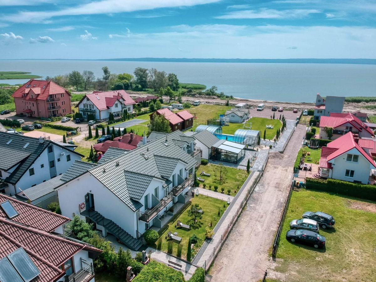Willa Perla Krynicy Krynica Morska Exterior foto